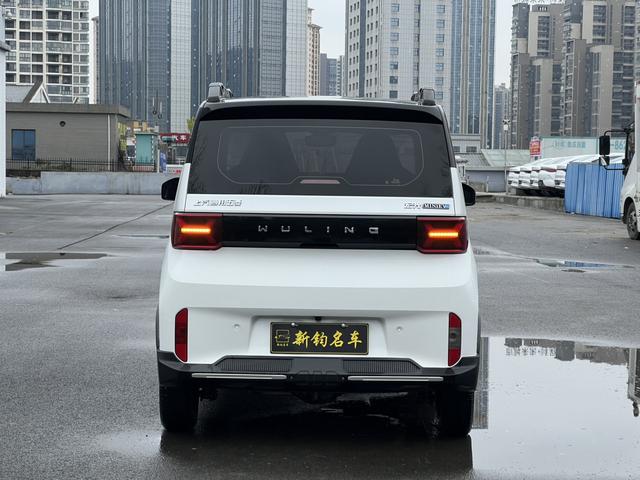Wuling Hongguang MINI EV 2022 imagen de coche #14