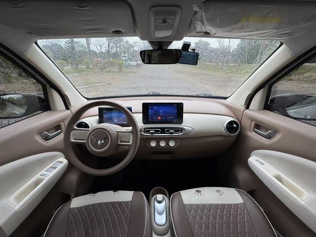 Wuling 2025 car image #14