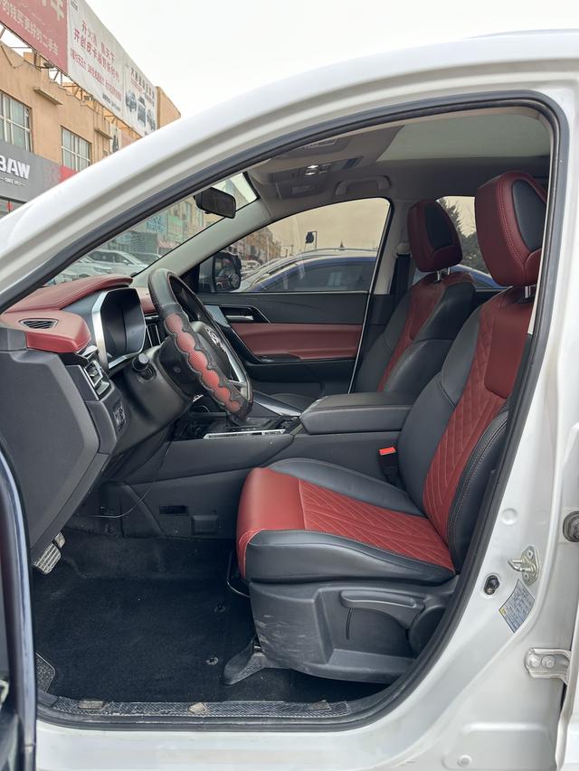 东风风行 风行T5L 2019 汽车图片 #14