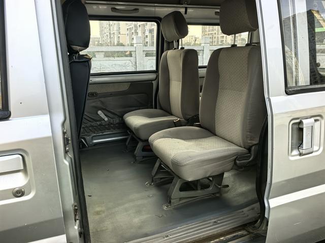 Wuling Rongguang 2010 imagem de carro #14