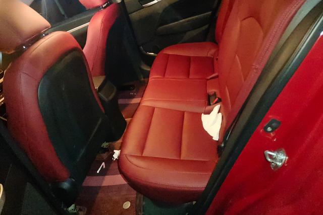 Hyundai Elantra AD 2019 car image #14