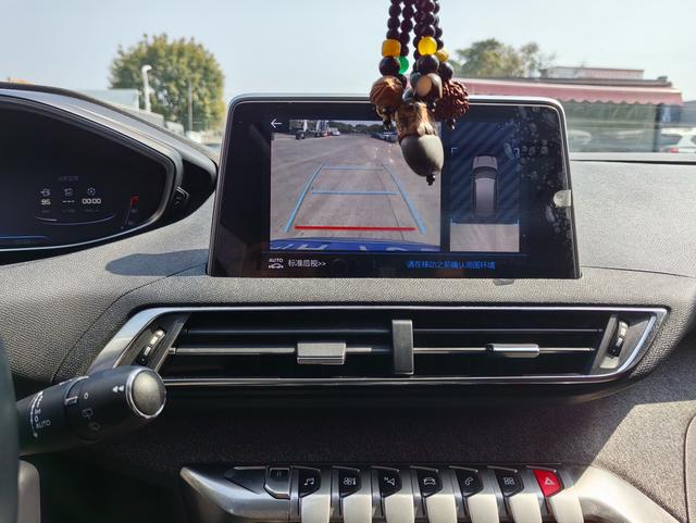 标致 标致4008 2018 汽车图片 #14