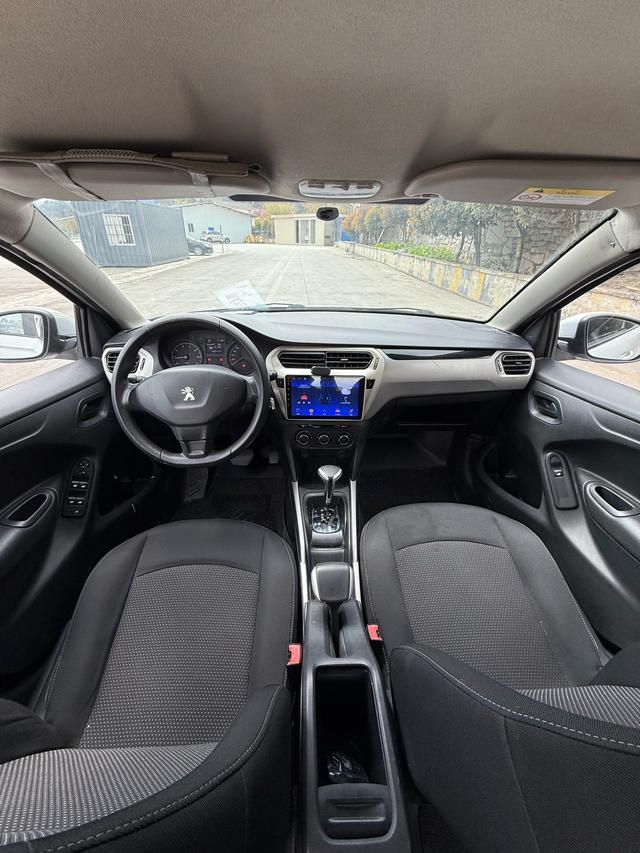 标致 标致301 2018 汽车图片 #14