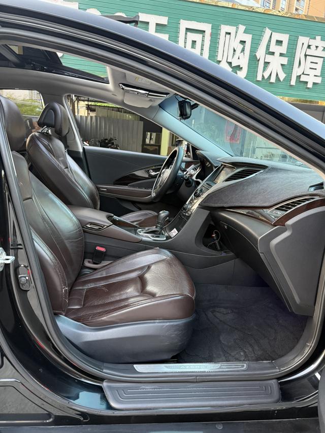 Hyundai Azera 2014 immagine di auto #14