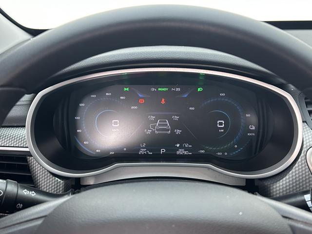 睿蓝汽车 枫叶60s 2022 汽车图片 #14