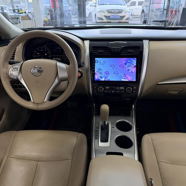 日产 天籁 2017 汽车图片 #14