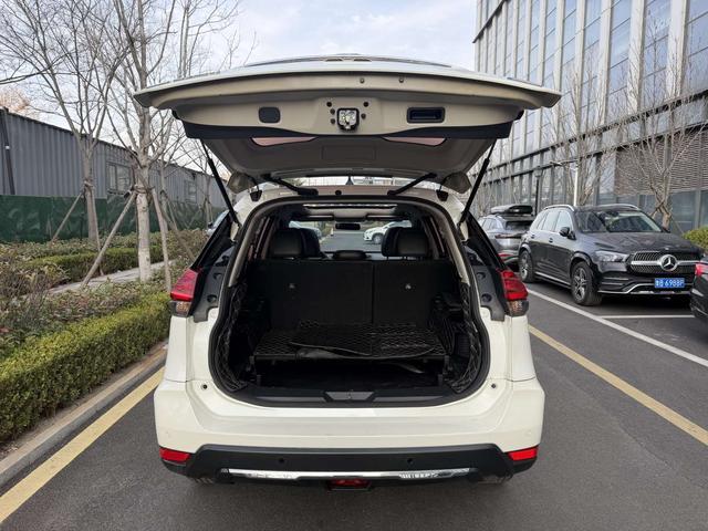 日产 奇骏 2018 汽车图片 #14