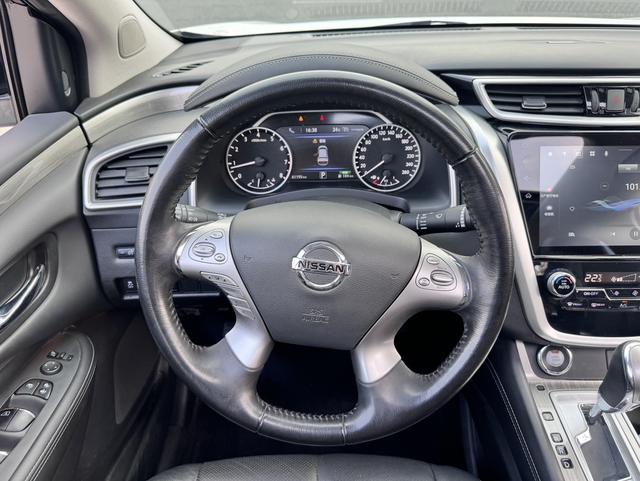 日产 楼兰 2021 汽车图片 #14