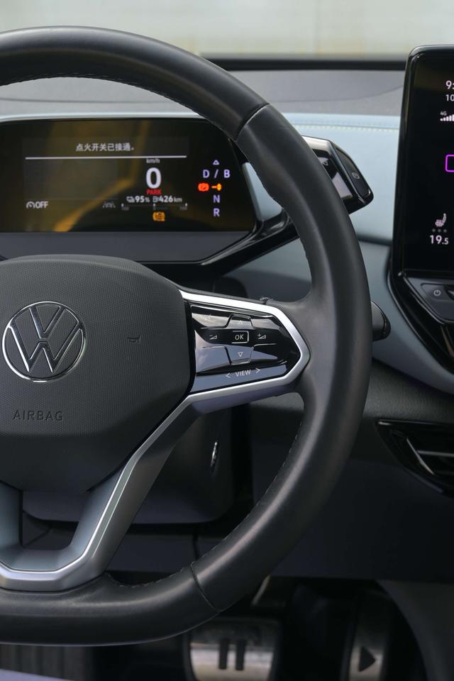 Volkswagen ID.4 X 2022 immagine di auto #14