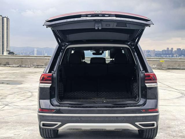 Volkswagen Teramont 2021 immagine di auto #14