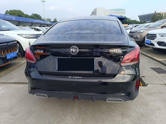 MG 5 2021 car image #14