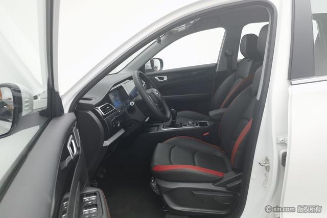 Kaiyi Showjet 2021 car image #14