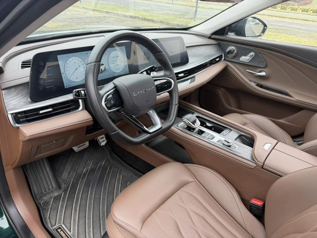 Chery Arrizo 8 2023 صورة سيارة #14