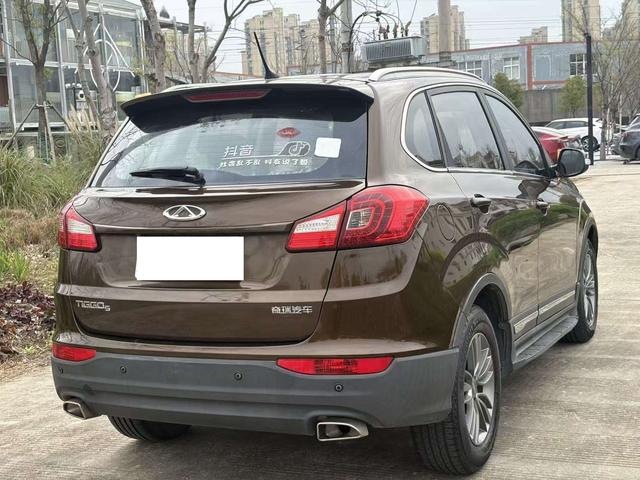 Chery Tiggo 5 2015 imagen de coche #14
