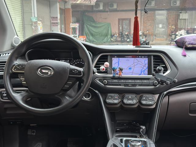 GAC Shirui PHEV 2019 صورة سيارة #14