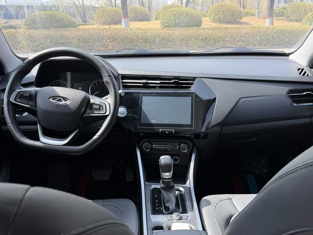 Chery Tiggo 3x 2021 car image #14