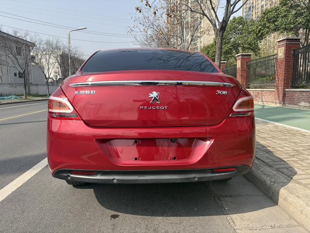 标致 标致308 2014 汽车图片 #14