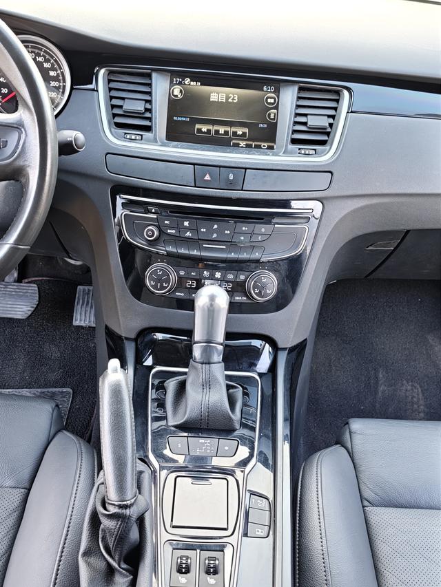 标致 标致508 2014 汽车图片 #14