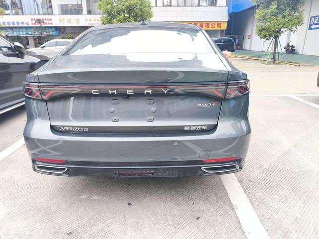 Chery Arrizo 8 Pro 2025 immagine di auto #14