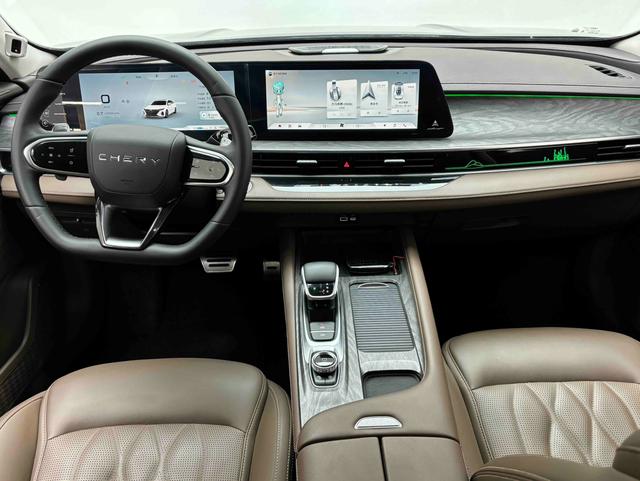 Chery Arrizo 8 2023 immagine di auto #14