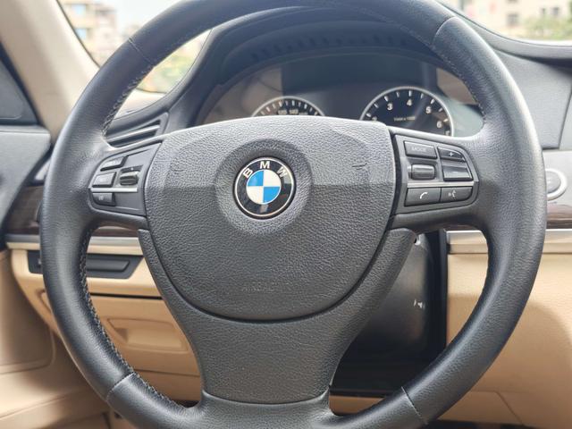 宝马 宝马7系 2011 汽车图片 #14