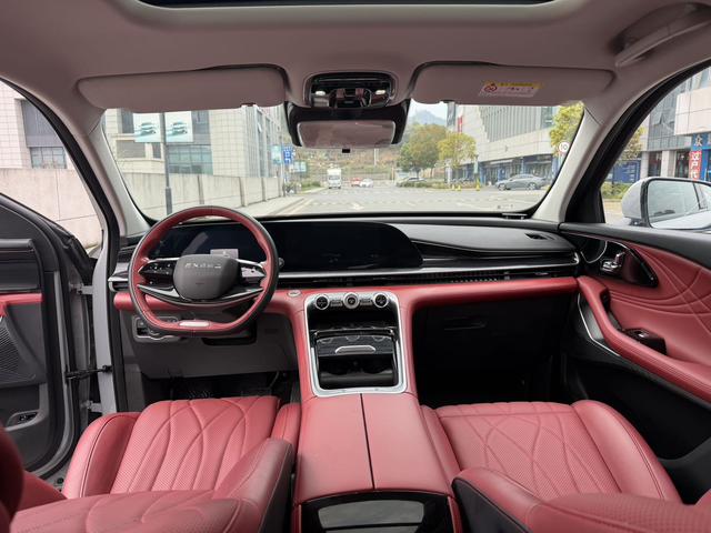 Exceed Yaoguang 2024 imagen de coche #14