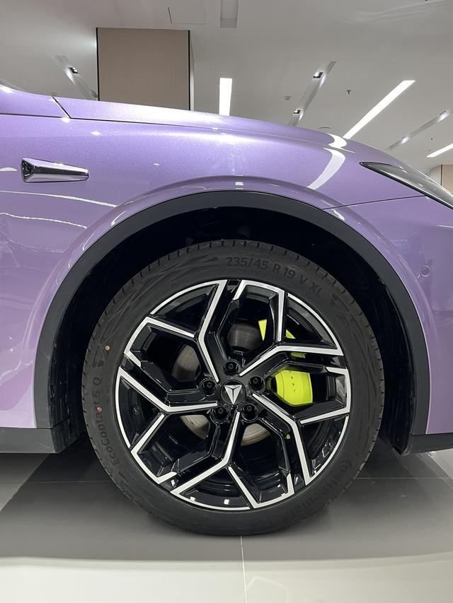 Deepal L06 2025 imagem de carro #14