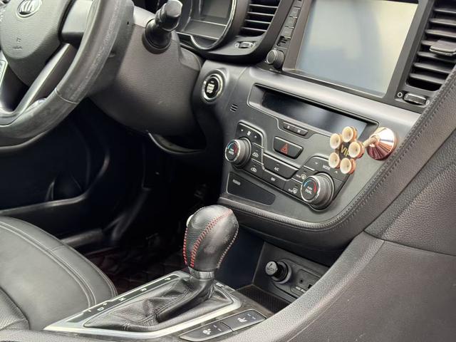 起亚 起亚K5 2013 汽车图片 #14