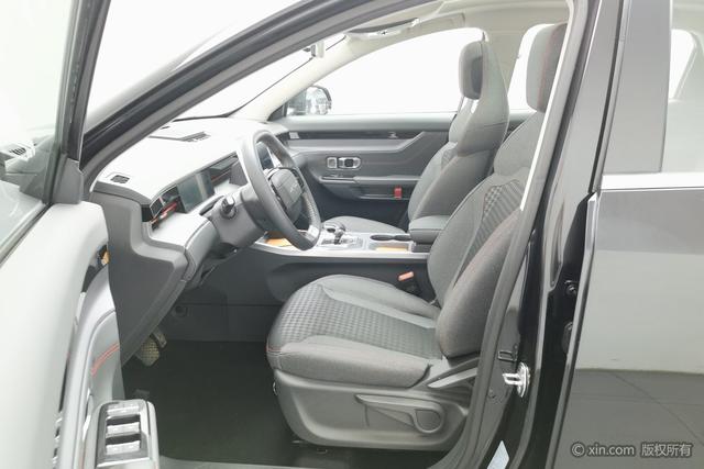 Jetour Dashing 2025 car image #14