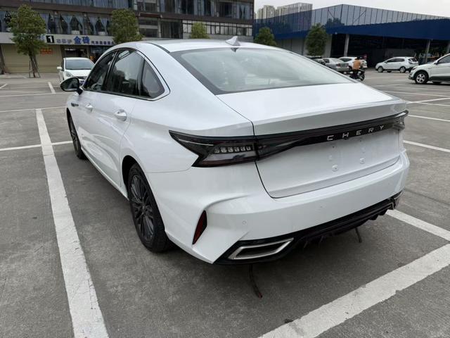 Chery 2022 car image #14
