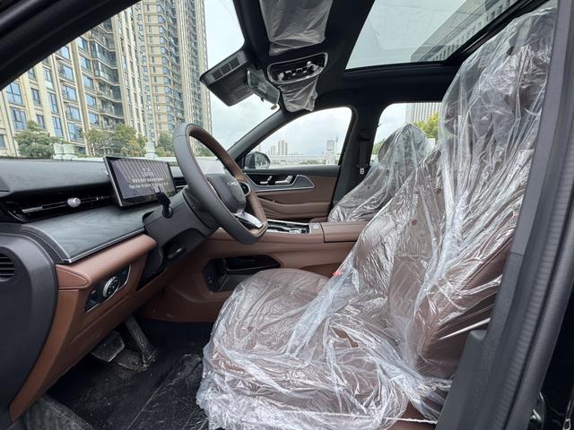 Chery Tiggo 9 2025 immagine di auto #14