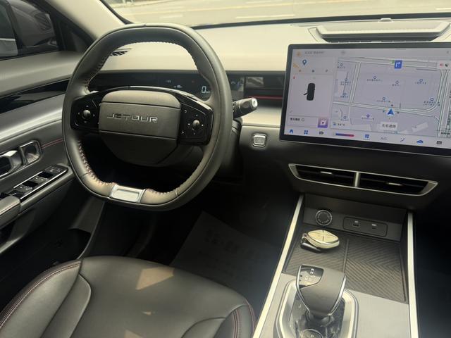 Dashing 2024 car image #14