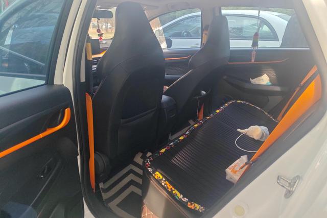 睿蓝汽车 睿蓝汽车X3 PRO 2022 汽车图片 #14