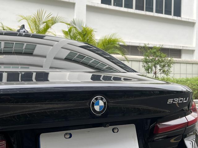 BMW 5 Series 2023 immagine di auto #14