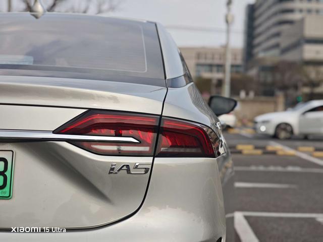 广汽集团 广汽丰田iA5 2020 汽车图片 #14