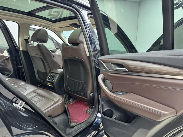 BMW X3 2020 immagine di auto #14