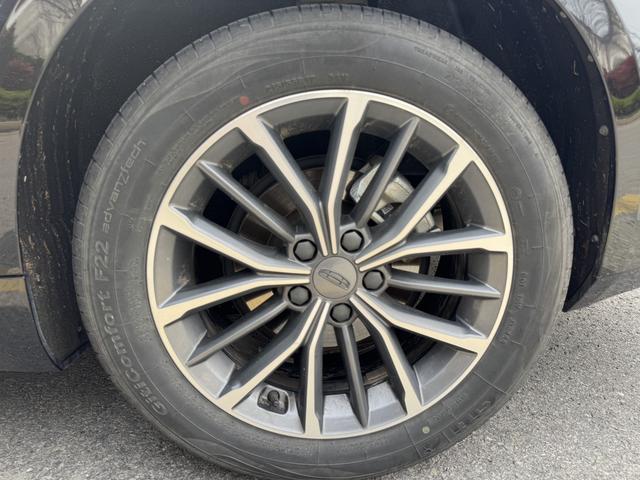 GEELY Preface 2023 image de voiture #14