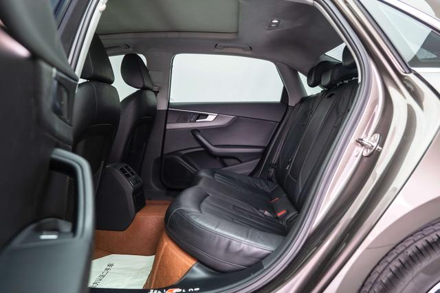 奥迪 奥迪A4L 2017 汽车图片 #14