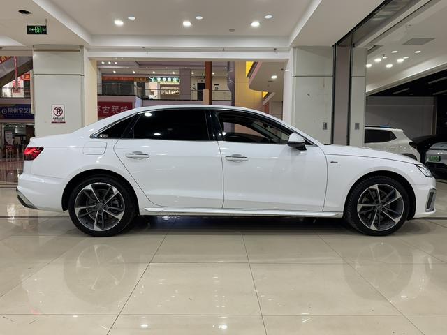 奥迪 奥迪A4L 2020 汽车图片 #14
