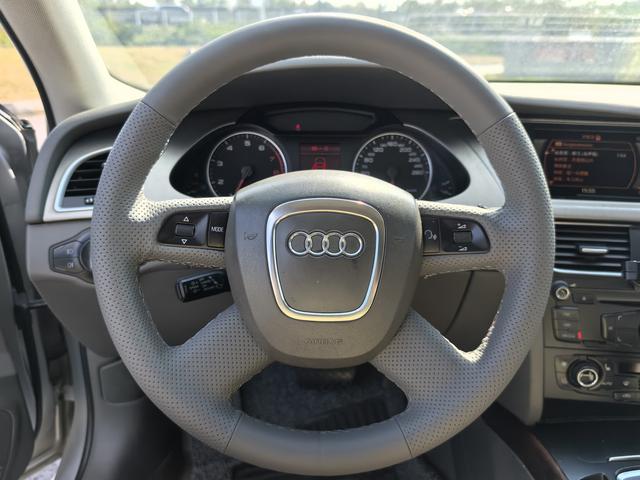 奥迪 奥迪A4L 2009 汽车图片 #14