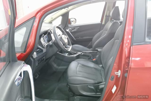 GEELY Vision X3 2019 immagine di auto #14