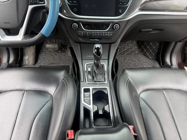 GEELY Emgrand 2016 car image #14