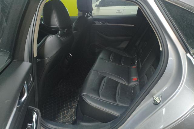 GEELY Preface 2021 image de voiture #14