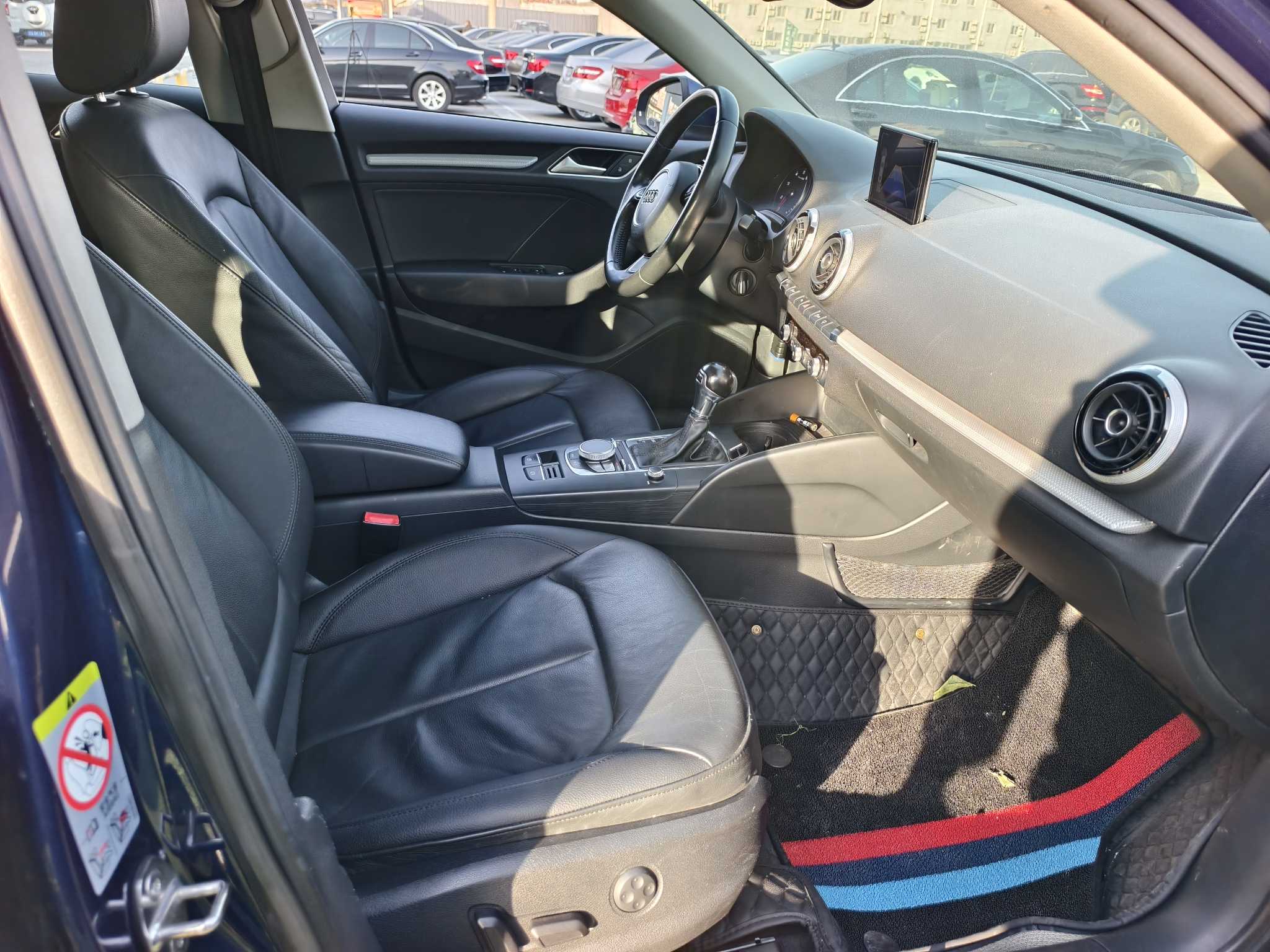 Audi A3 (Imported) 2015 #14 Audi A3 (Imported) 2015 car image #14