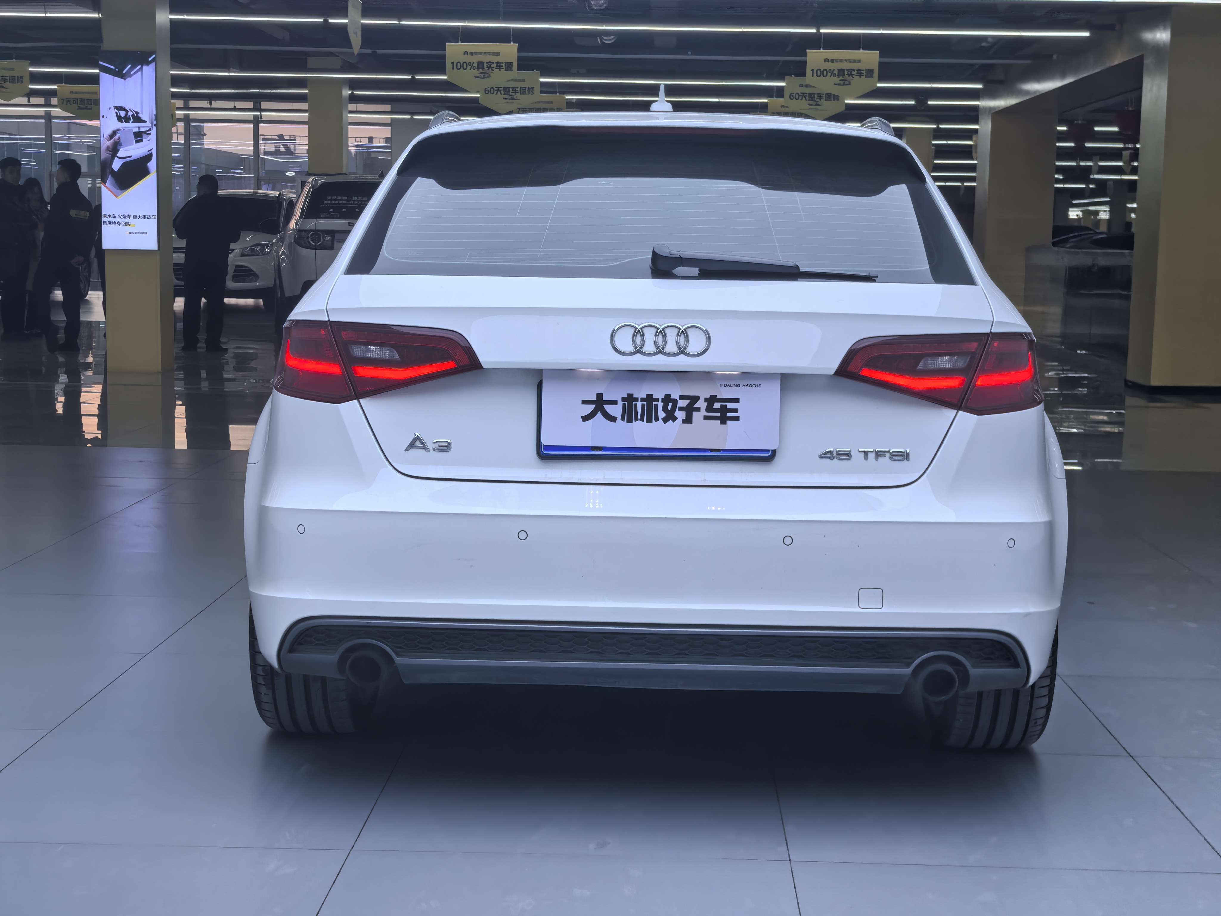 Audi A3 (Imported) 2016 #14 Audi A3 (Imported) 2016 car image #14