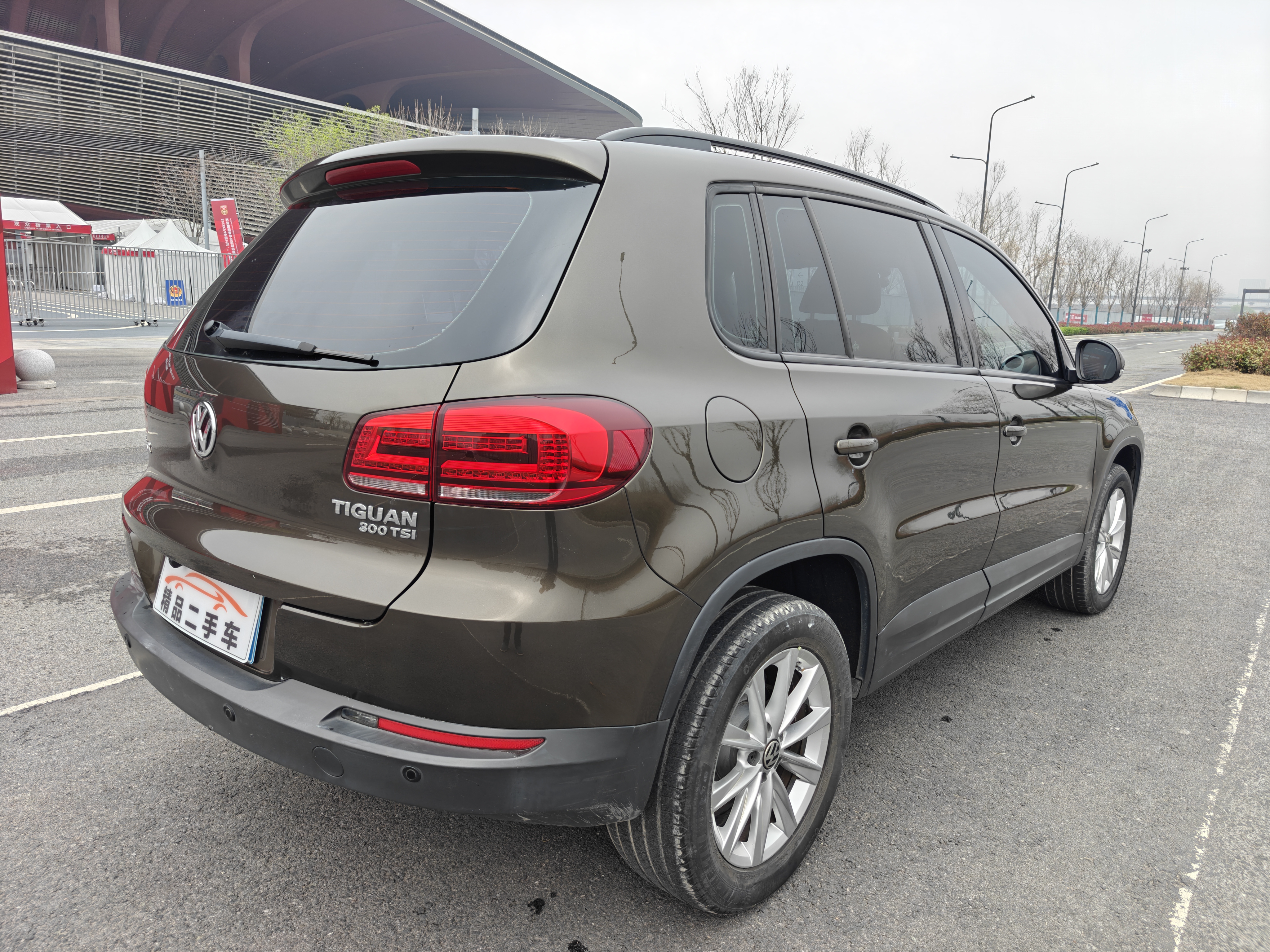 Volkswagen Tiguan 2016 immagine di auto #14