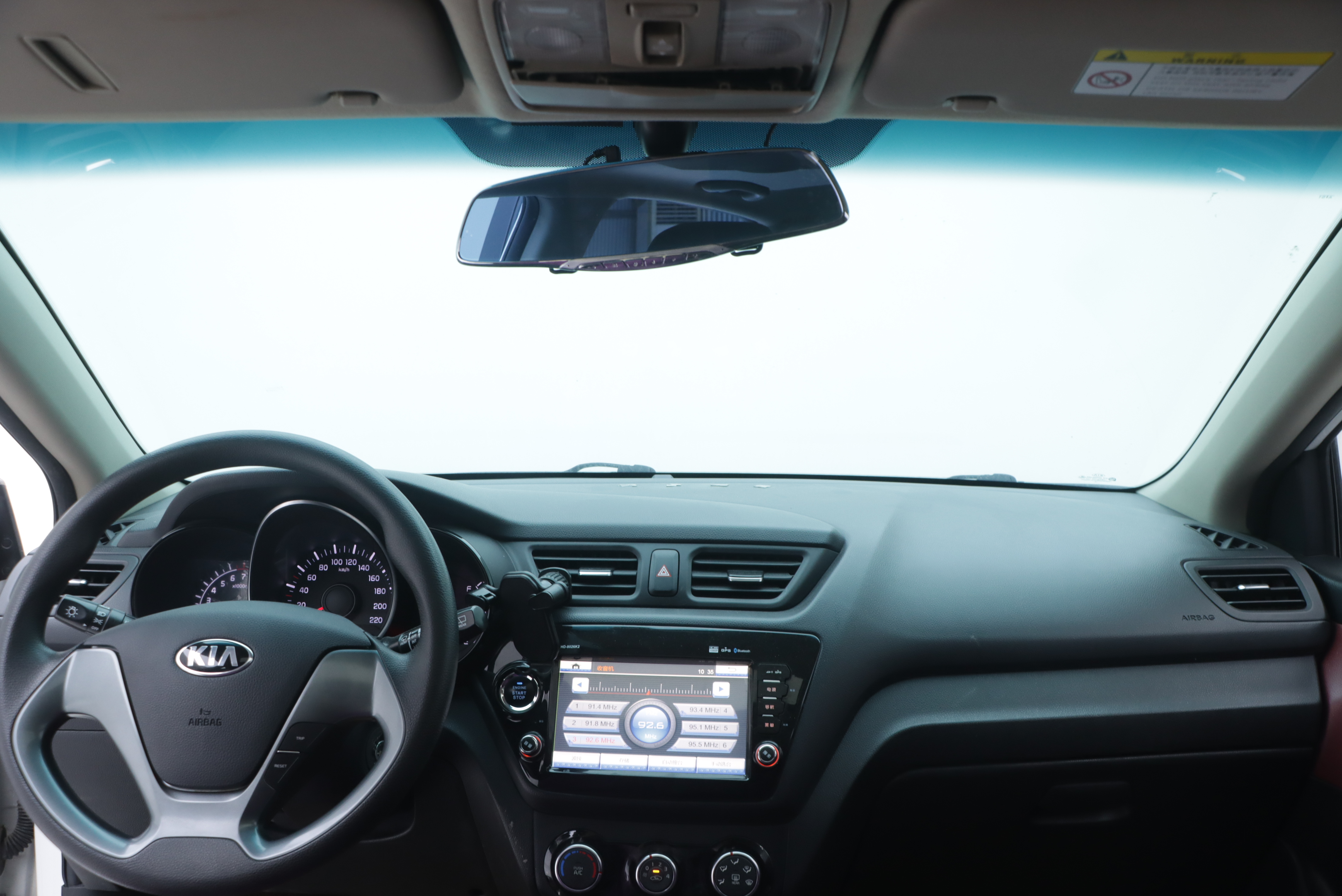 Kia K2 2016 #14 Kia K2 2016 car image #14