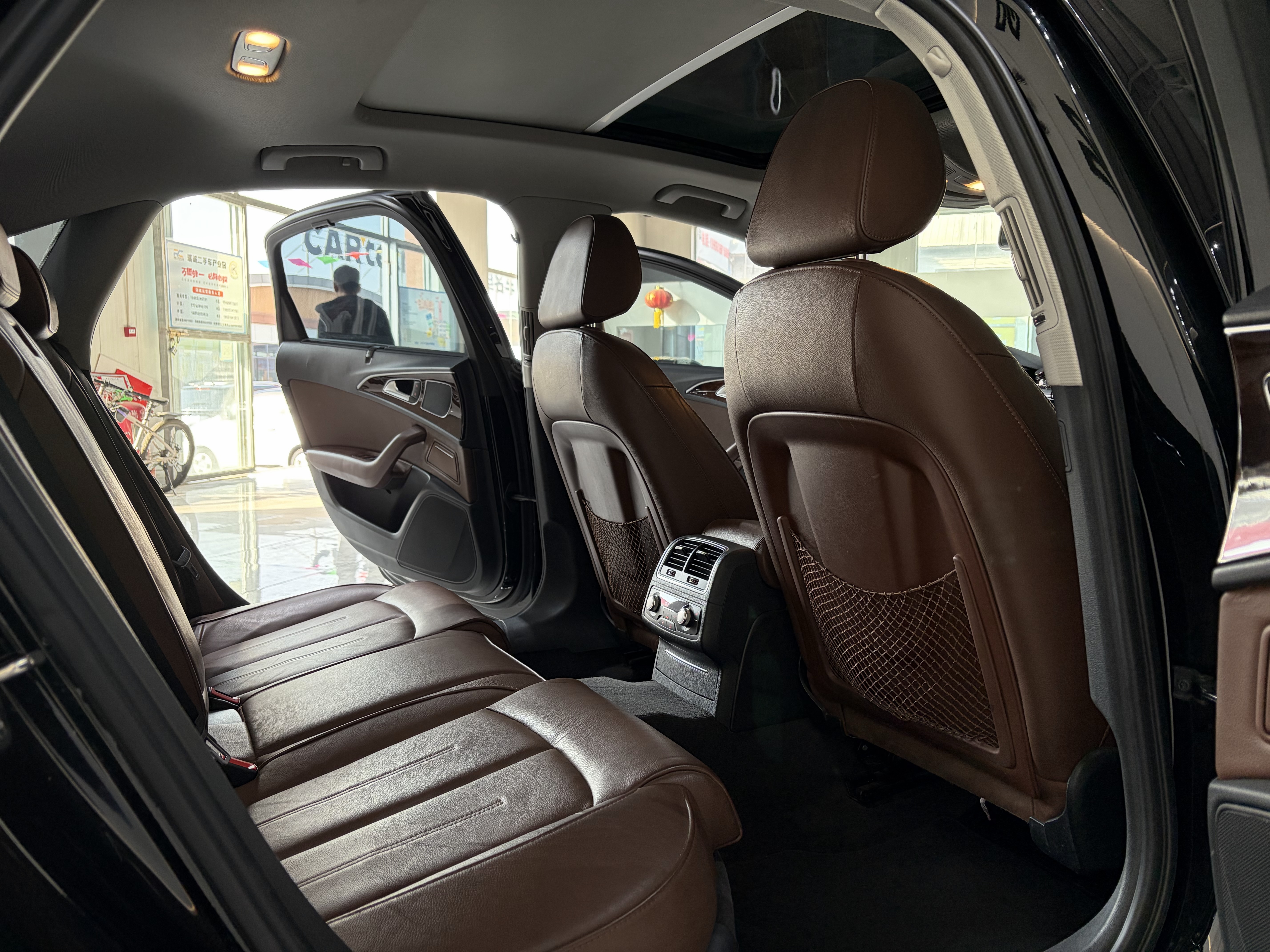 Audi A6L 2016 car image #14