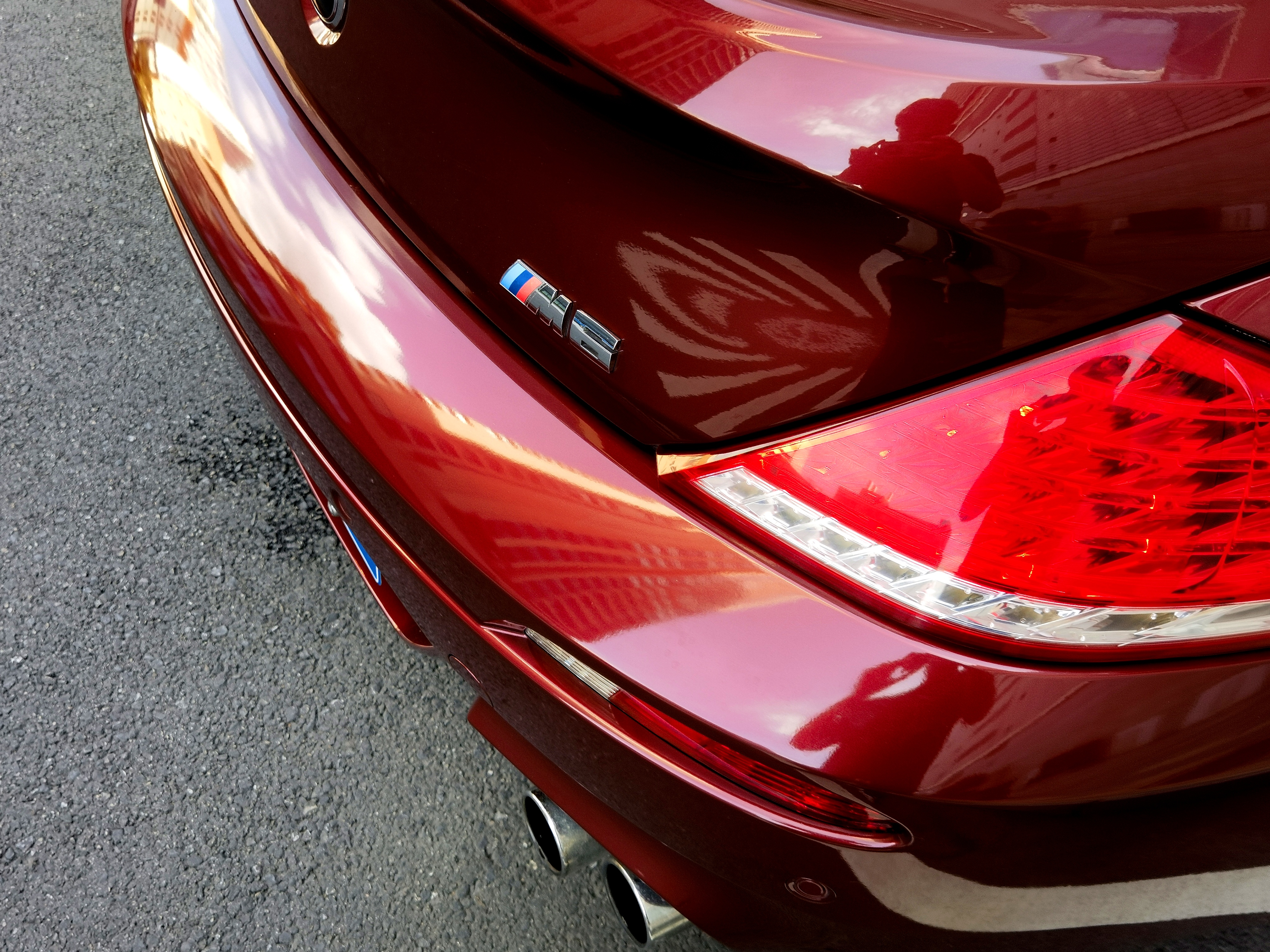 BMW M6 2008 #14 BMW M6 2008 car image #14