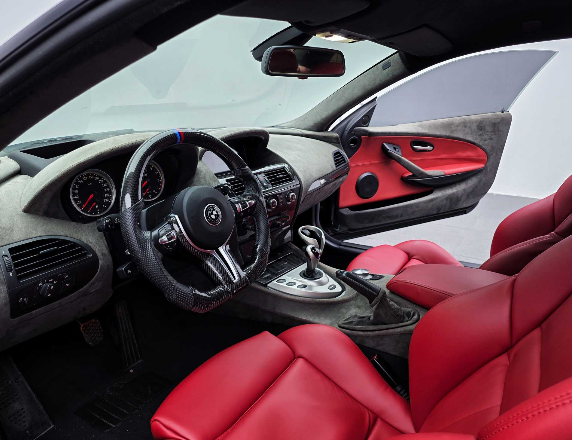 BMW M6 2007 #14 BMW M6 2007 car image #14